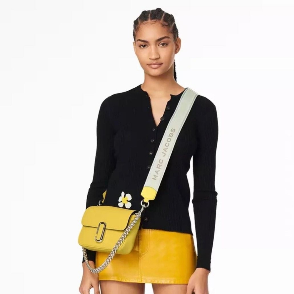 MARC JACOBS The J Marc Shoulder Bag